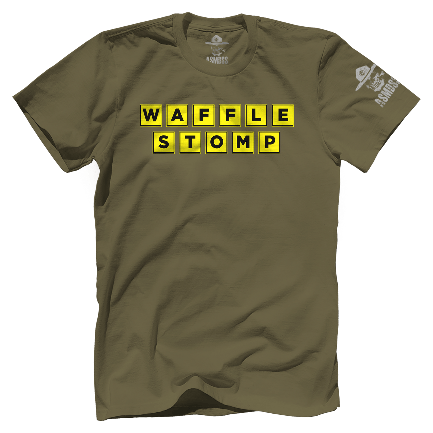 Waffle Stomp