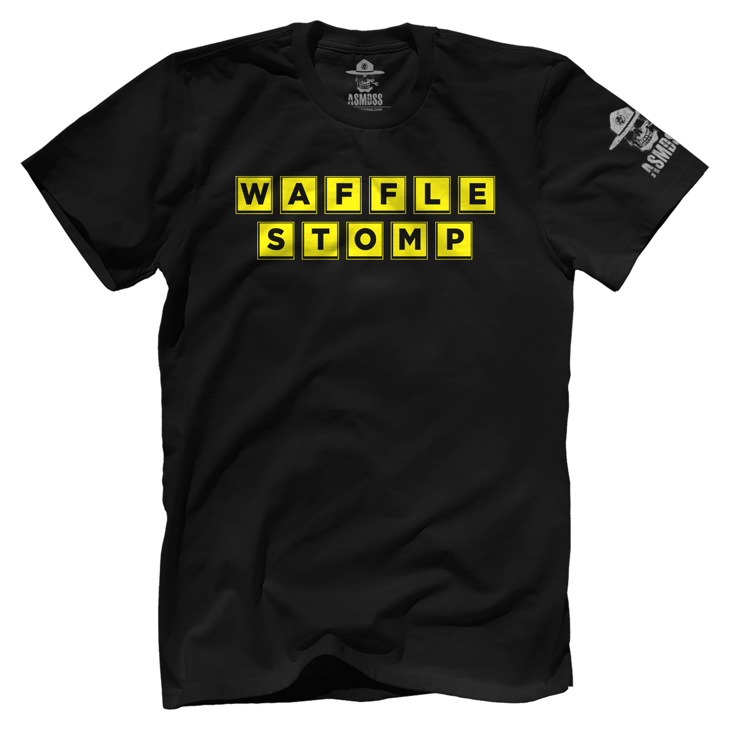 Waffle Stomp
