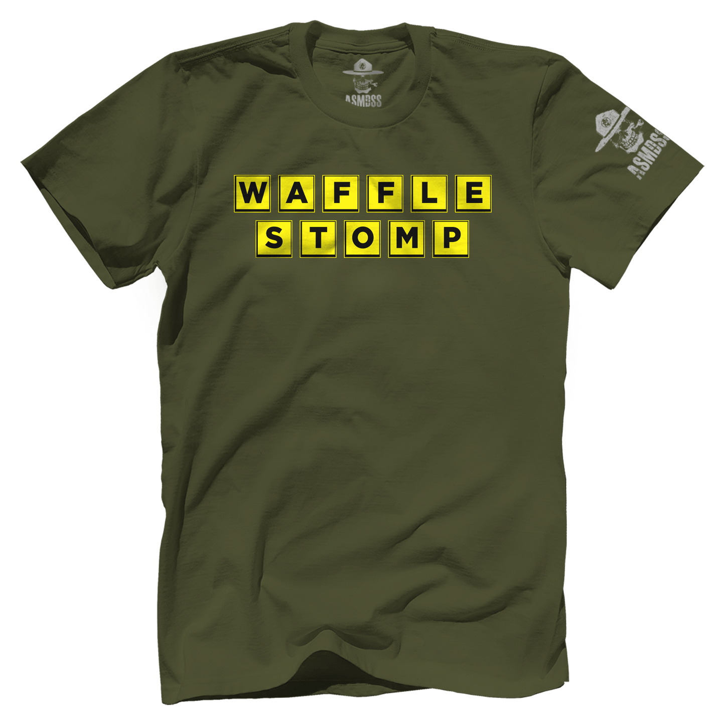 Waffle Stomp