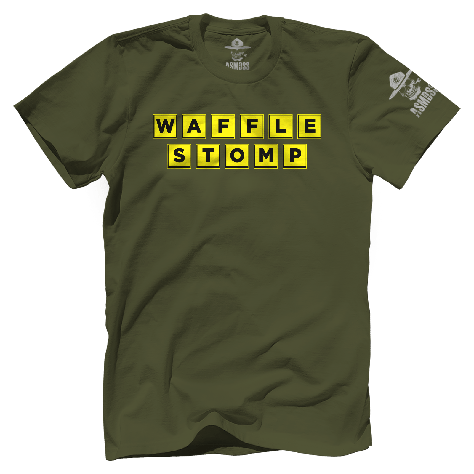 Waffle Stomp