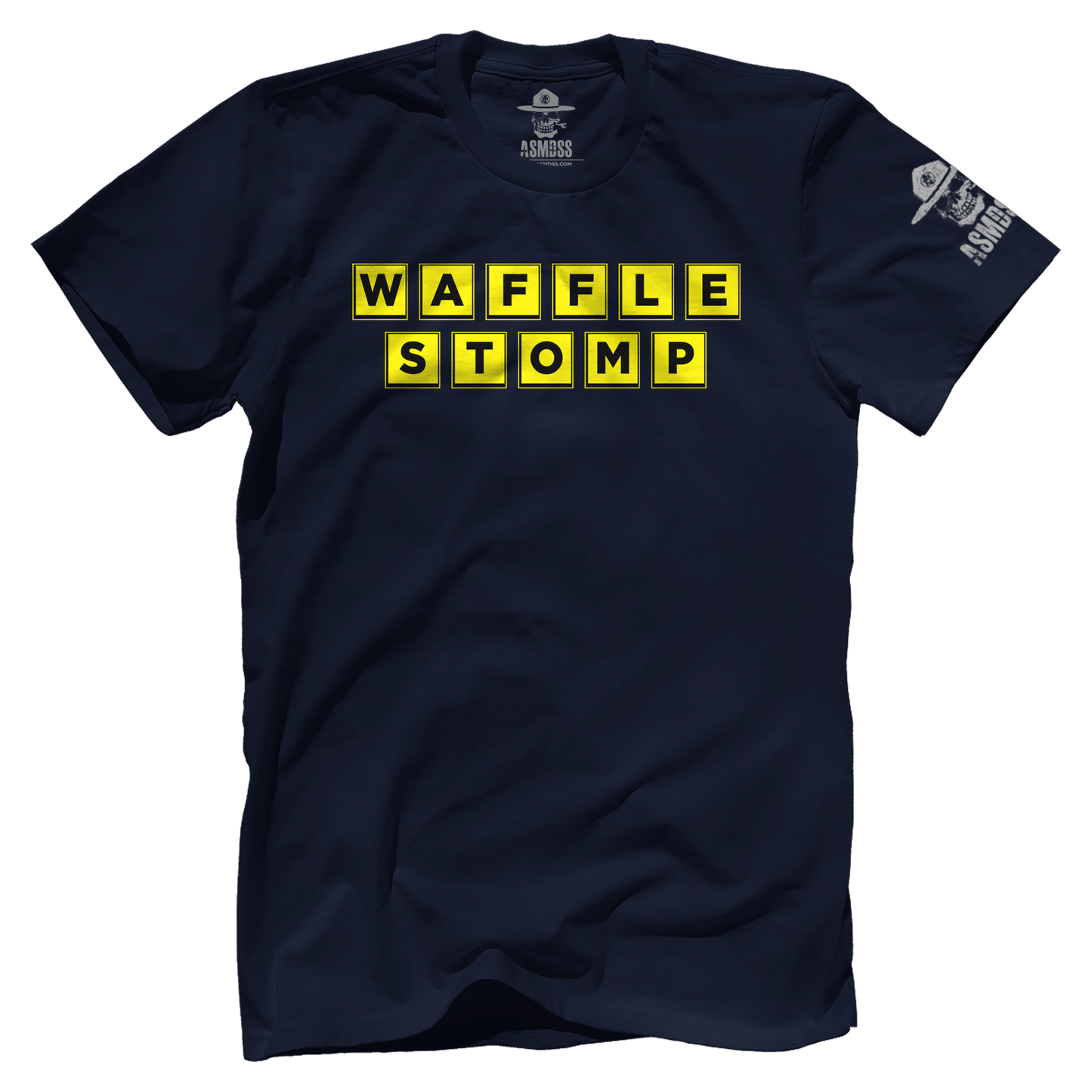 Waffle Stomp
