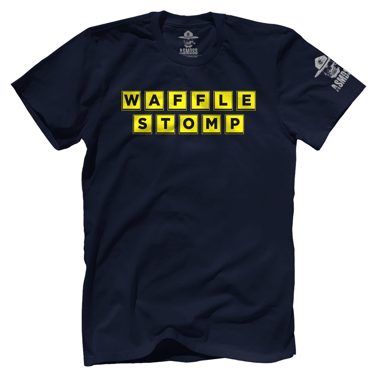 Waffle Stomp