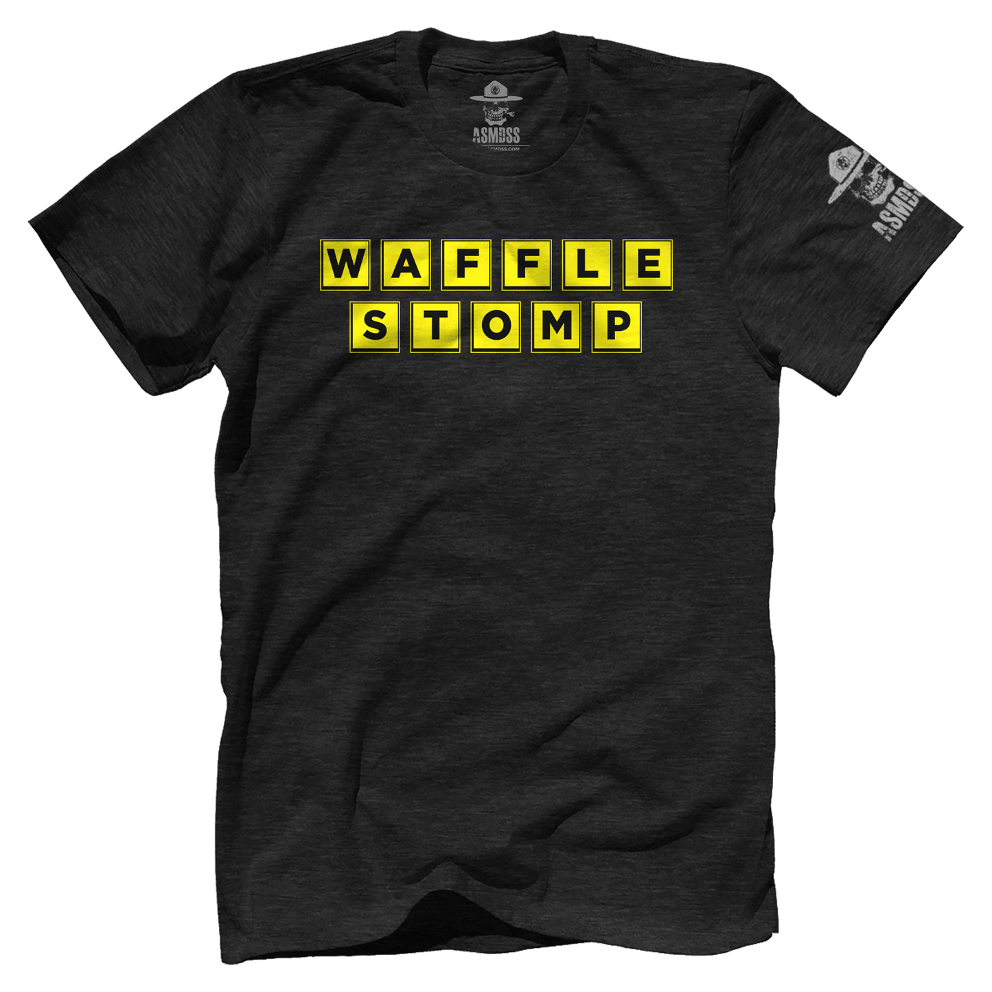 Waffle Stomp