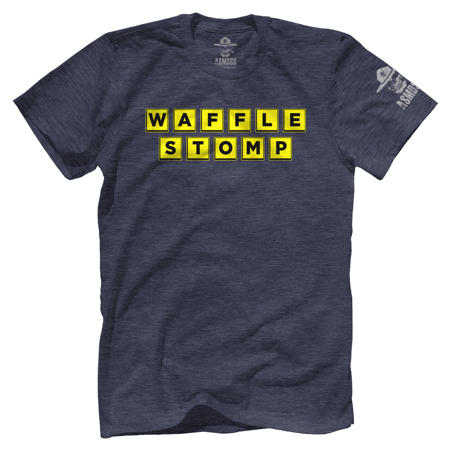 Waffle Stomp