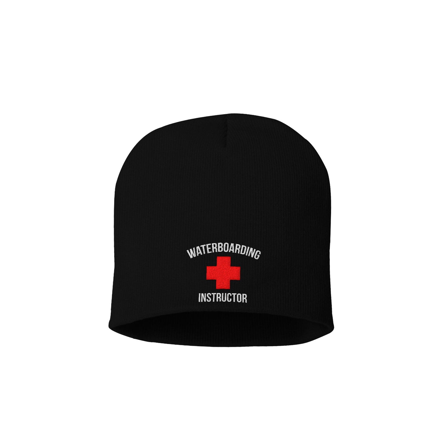 Waterboarding Instructor Beanie