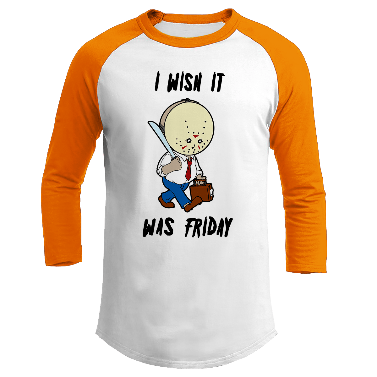Wish It Was Friday