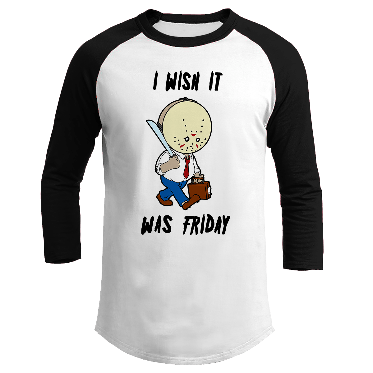 Wish It Was Friday