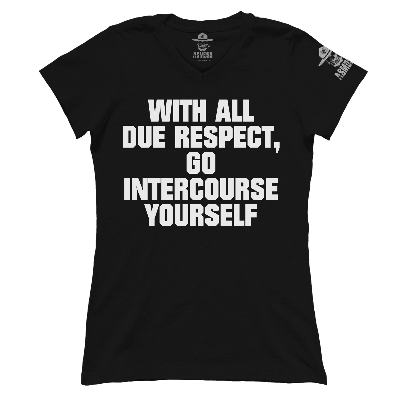 With All Due Respect (Ladies)