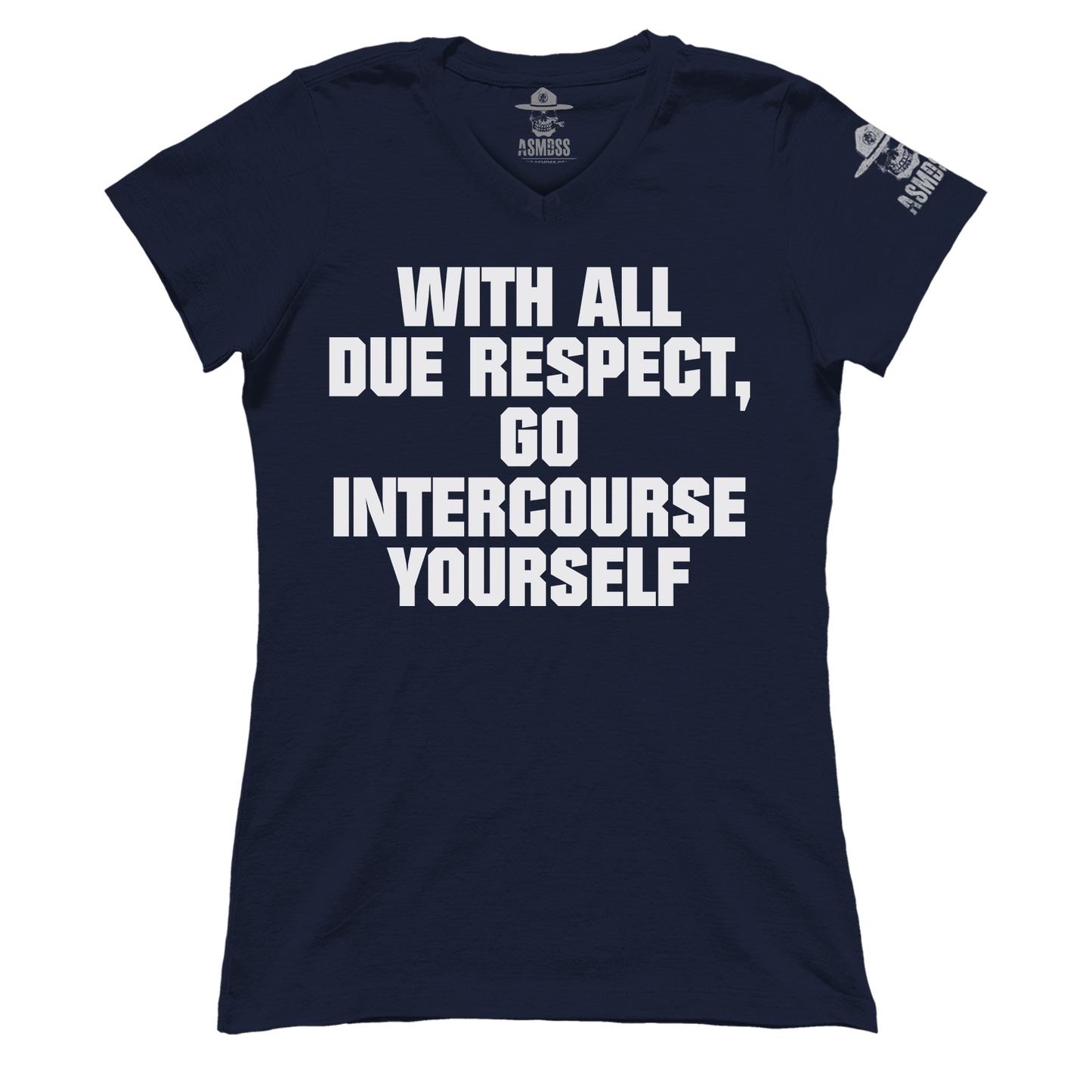 With All Due Respect (Ladies)