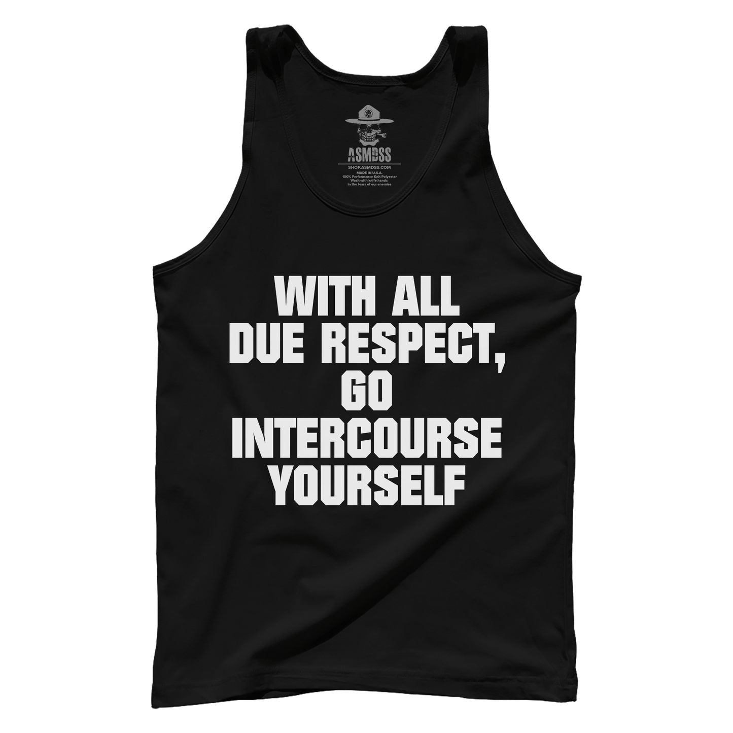 With All Due Respect