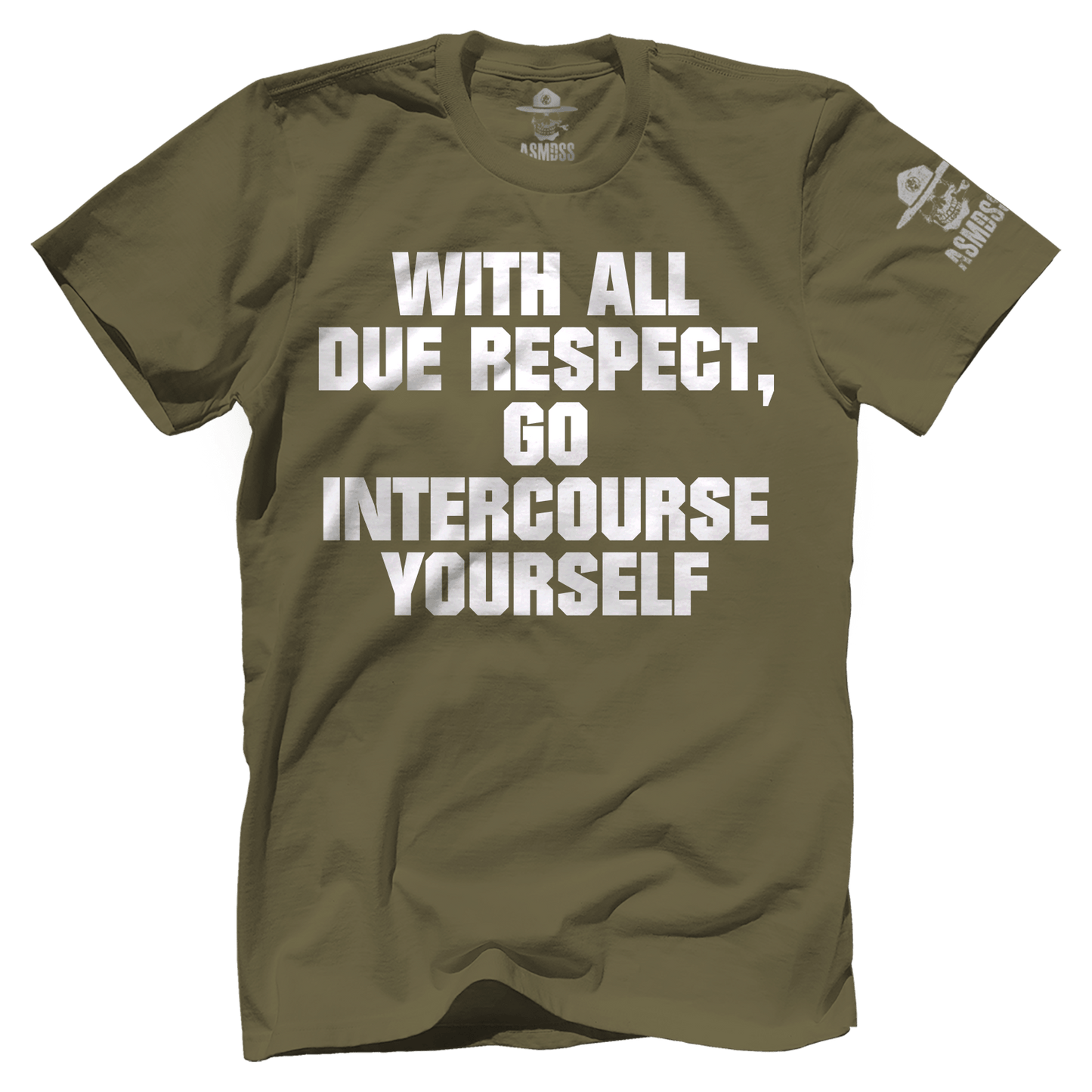 With All Due Respect