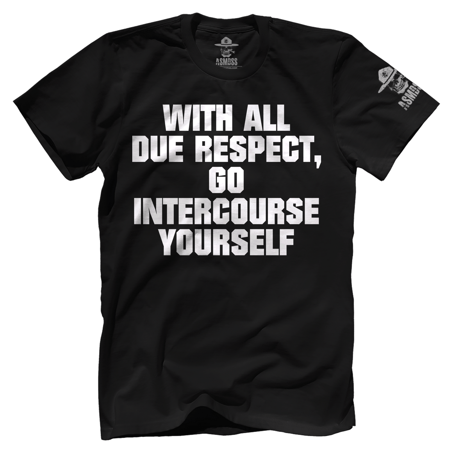 With All Due Respect
