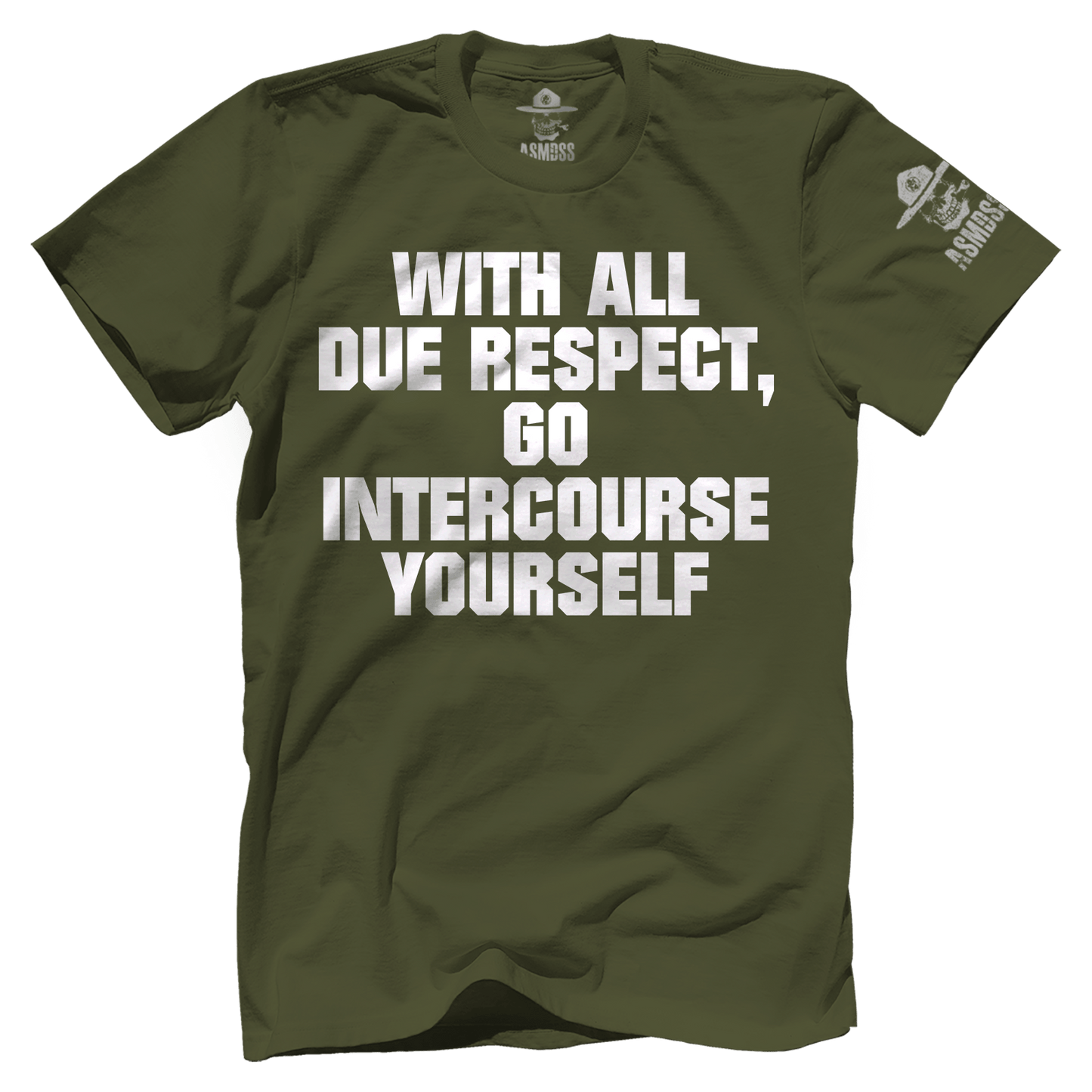 With All Due Respect