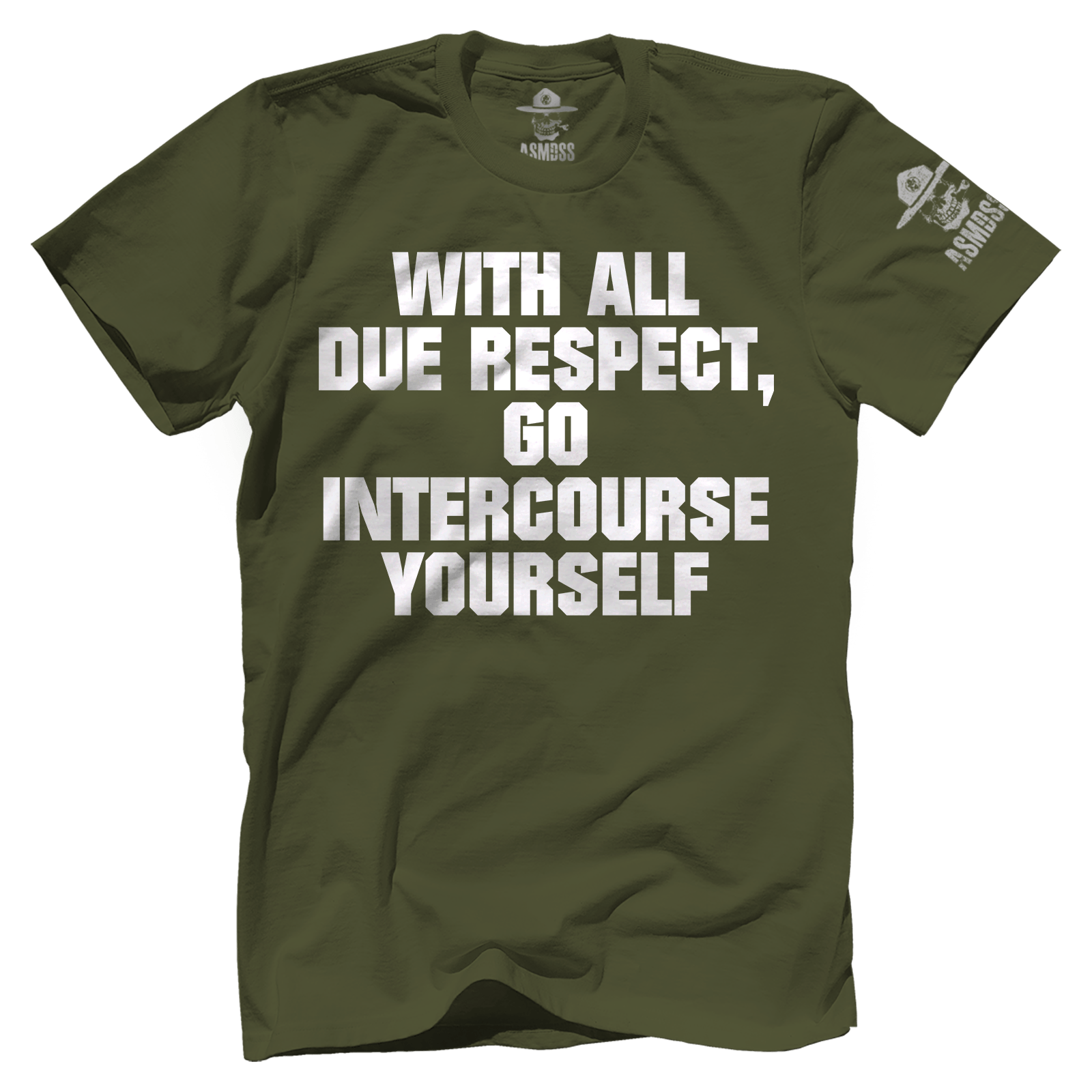With All Due Respect