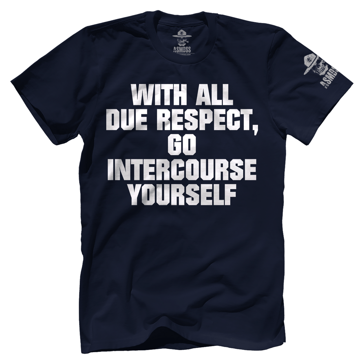 With All Due Respect
