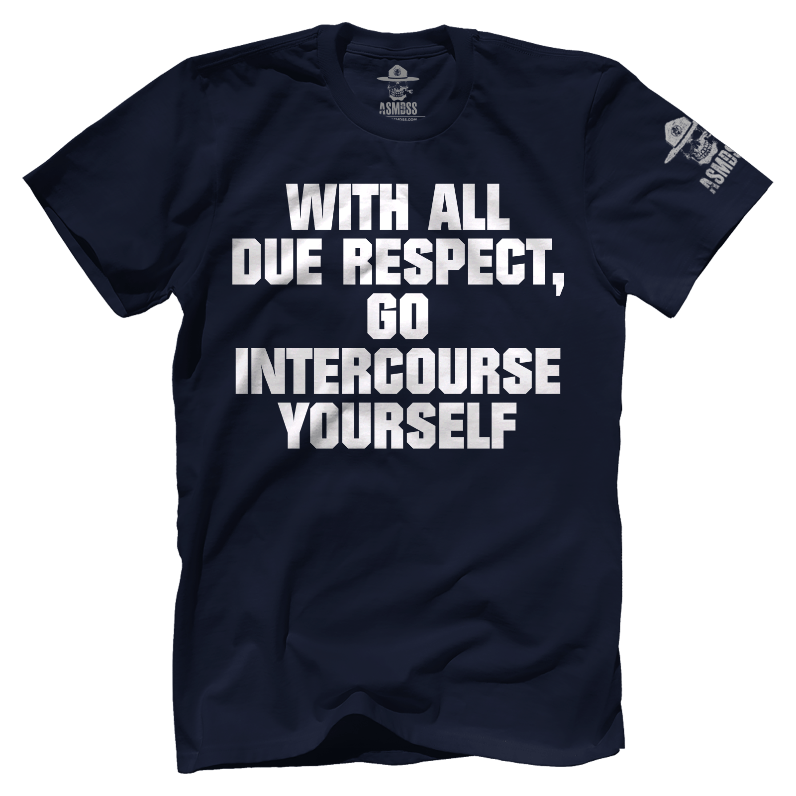 With All Due Respect