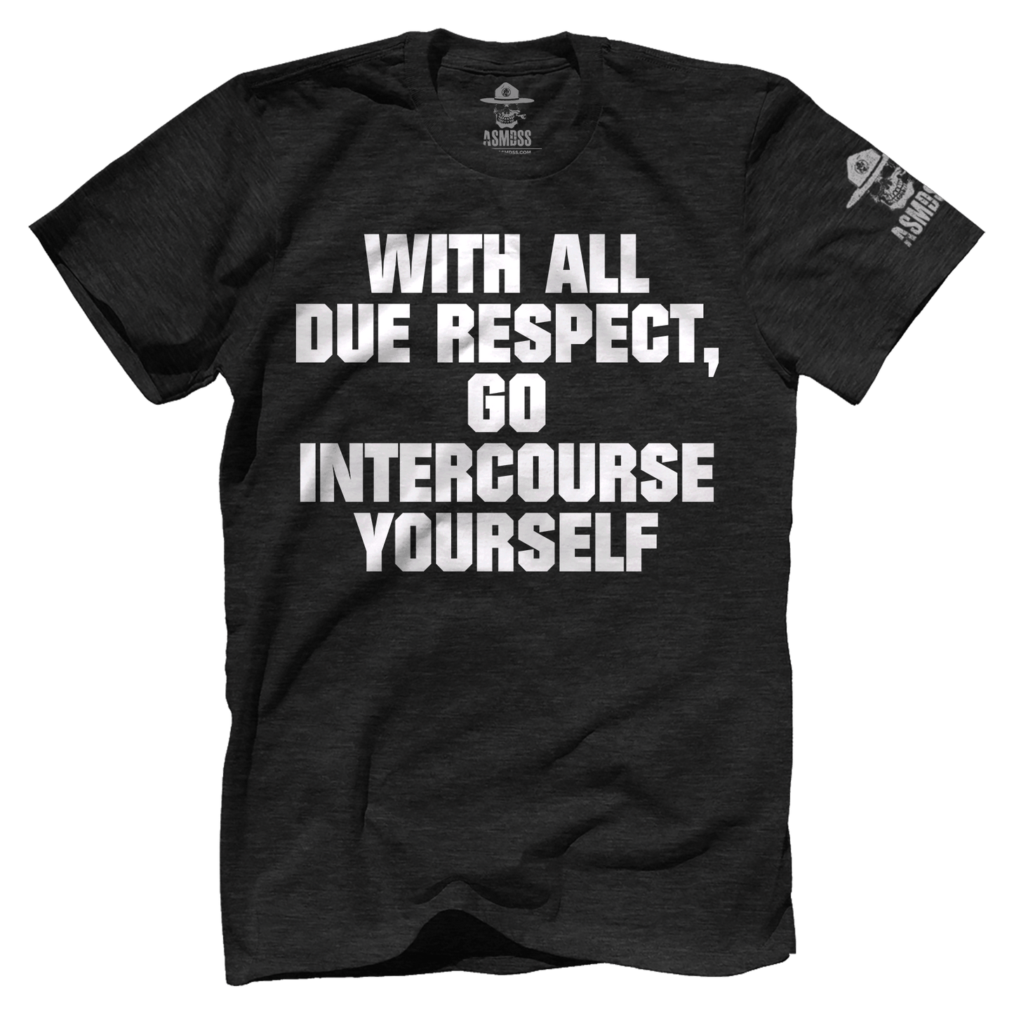 With All Due Respect
