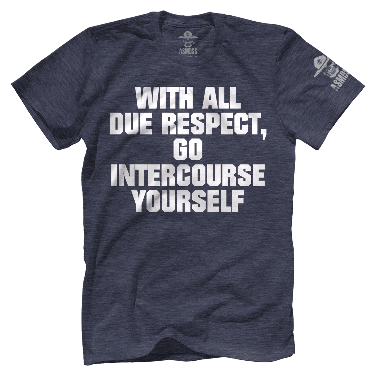 With All Due Respect