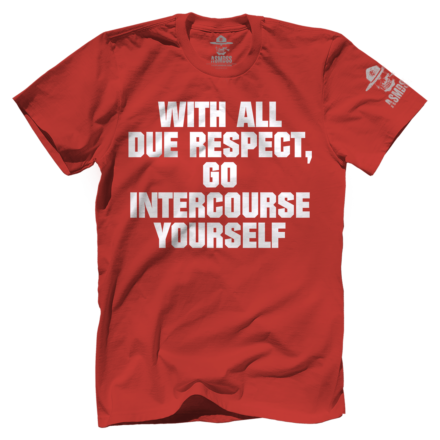 With All Due Respect