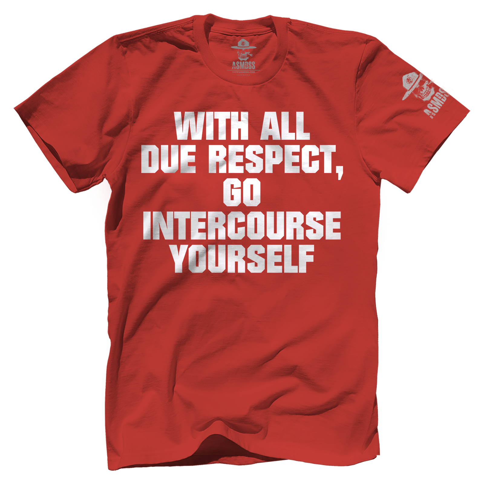 With All Due Respect