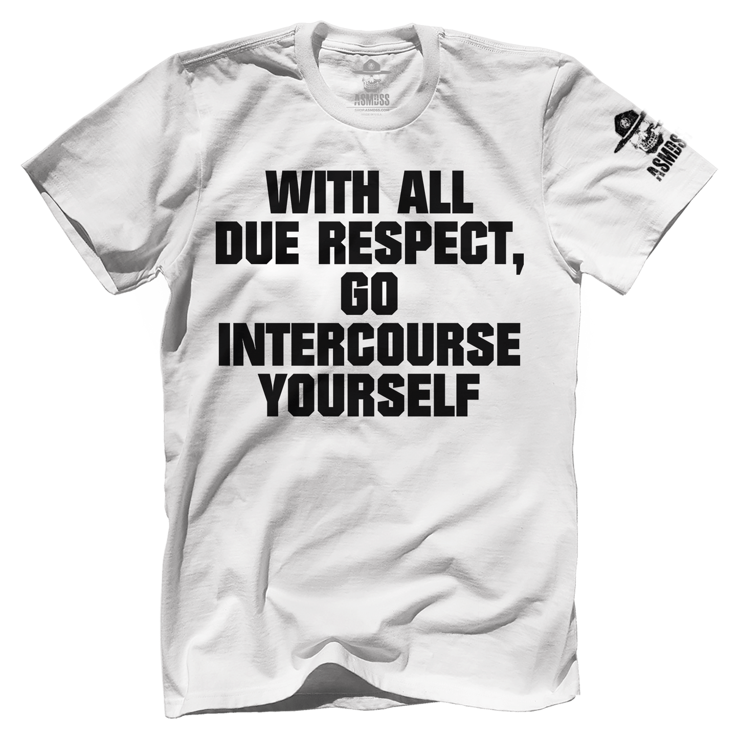 With All Due Respect