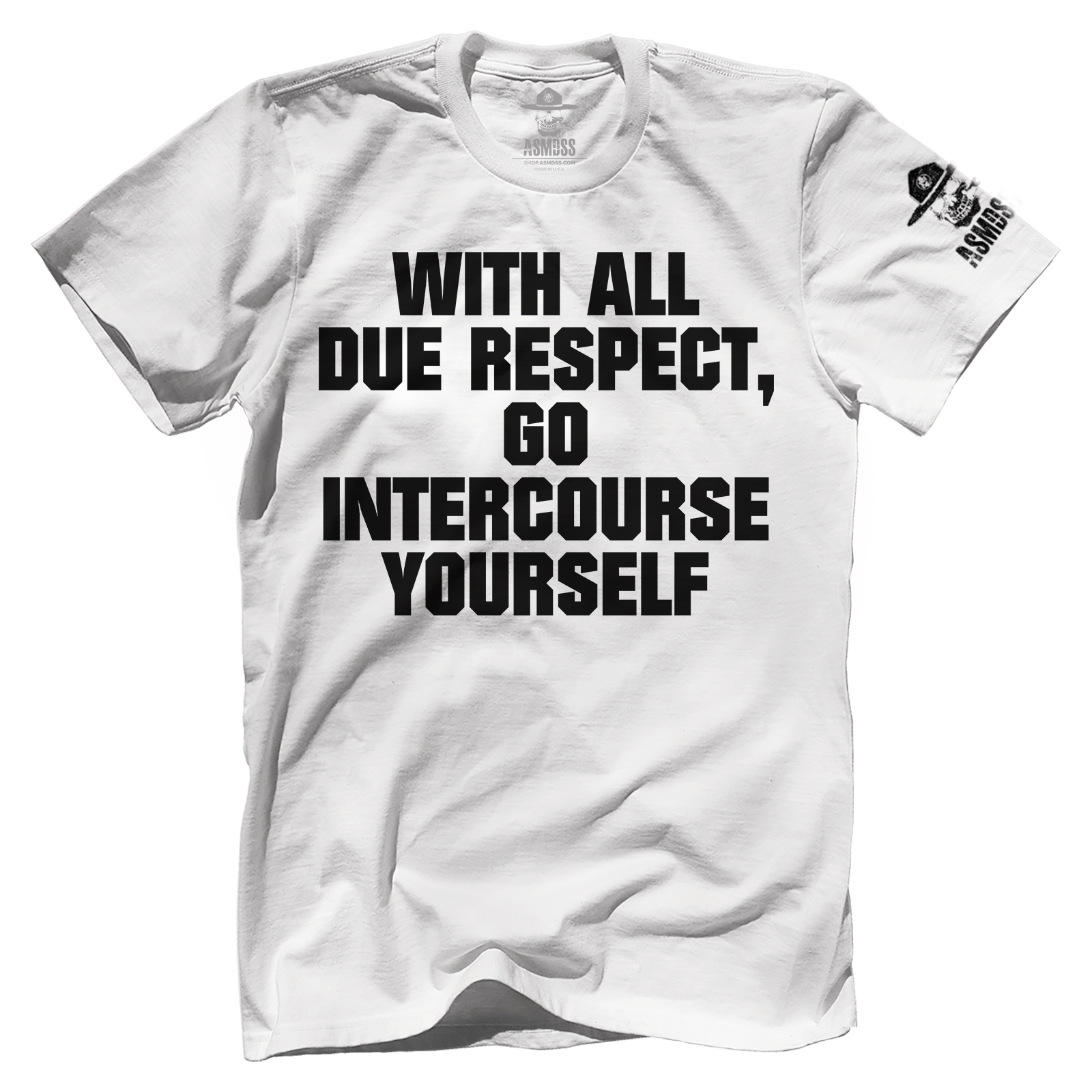 With All Due Respect