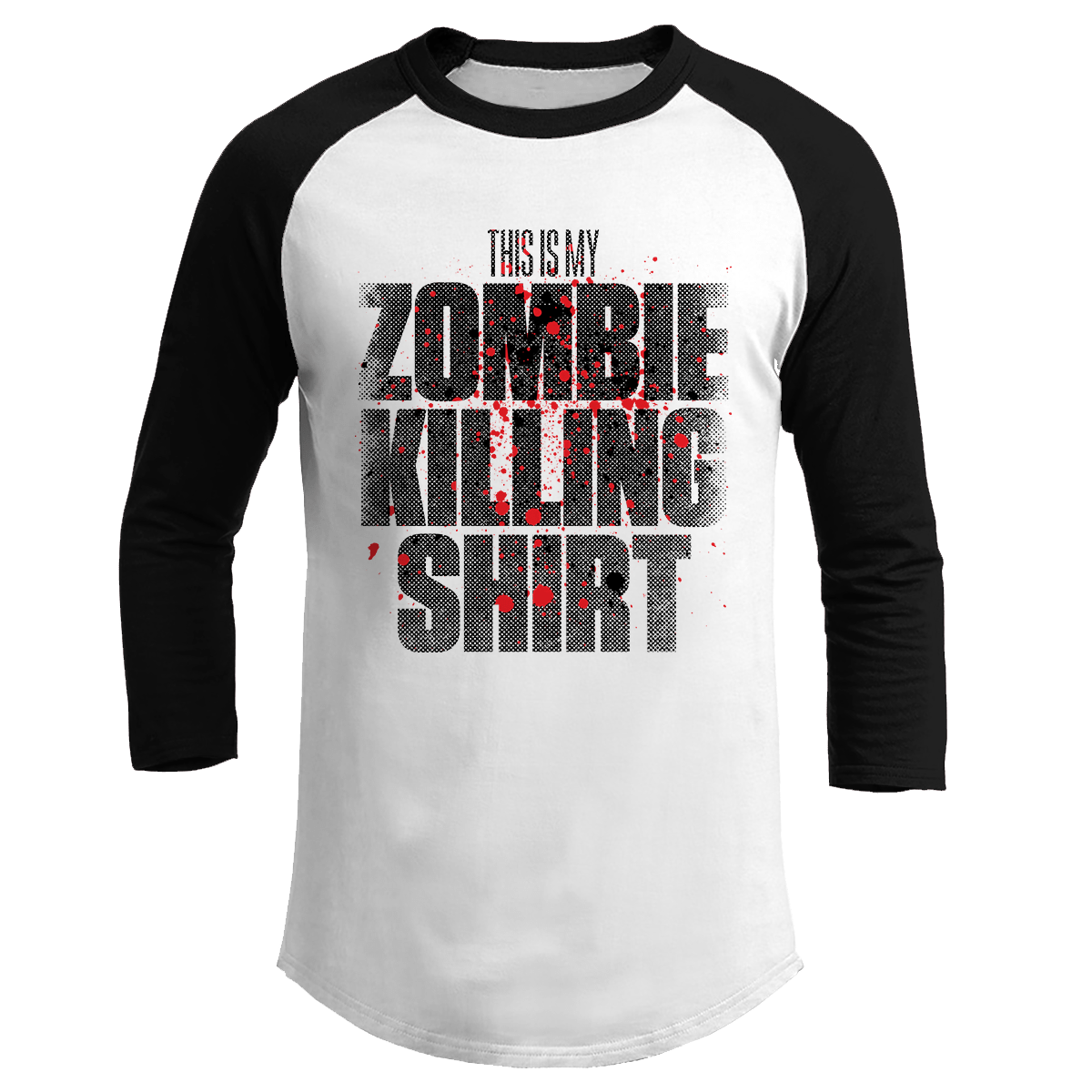 Zombie Killing Shirt