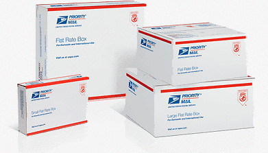 Flat Rate Shipping