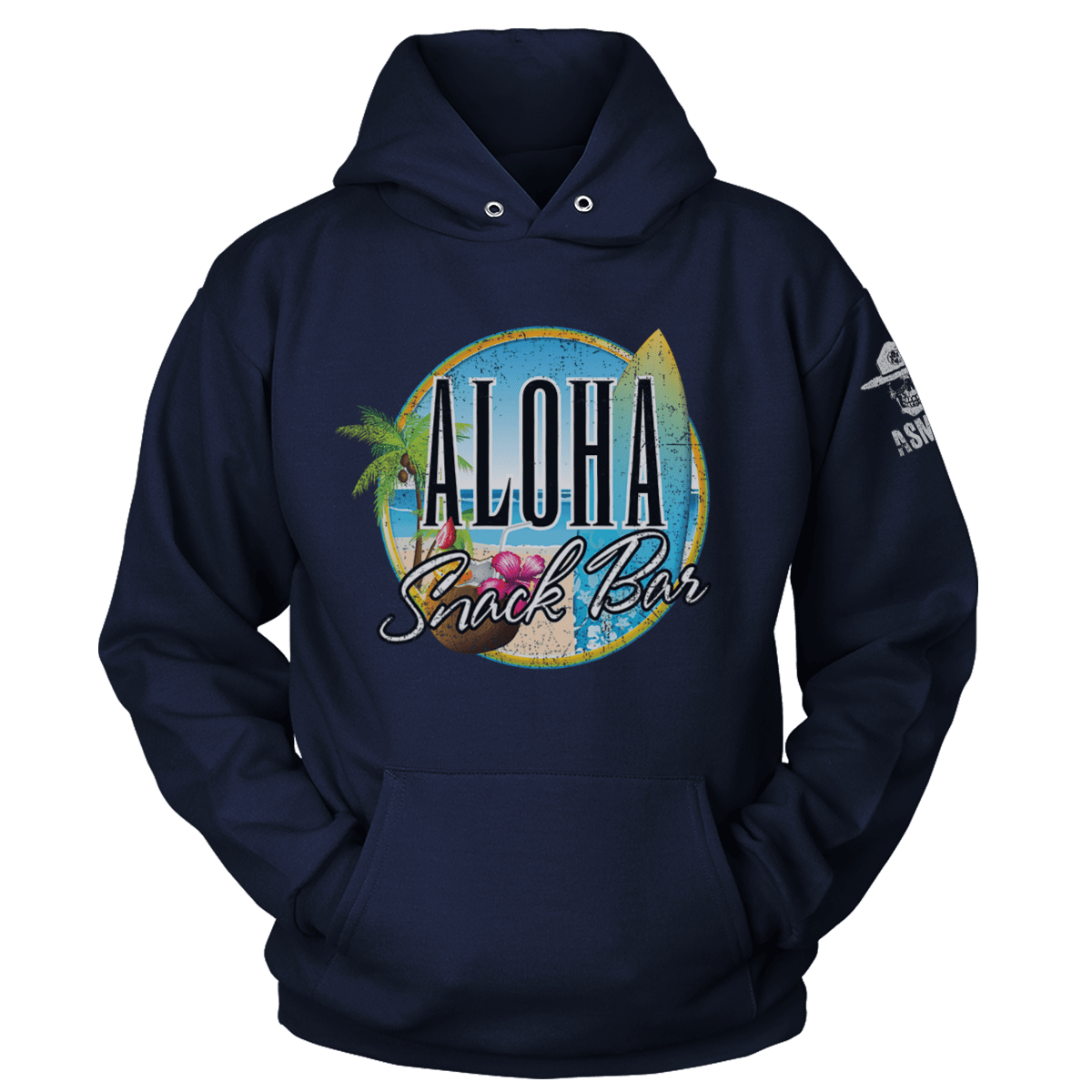 Aloha Snackbar