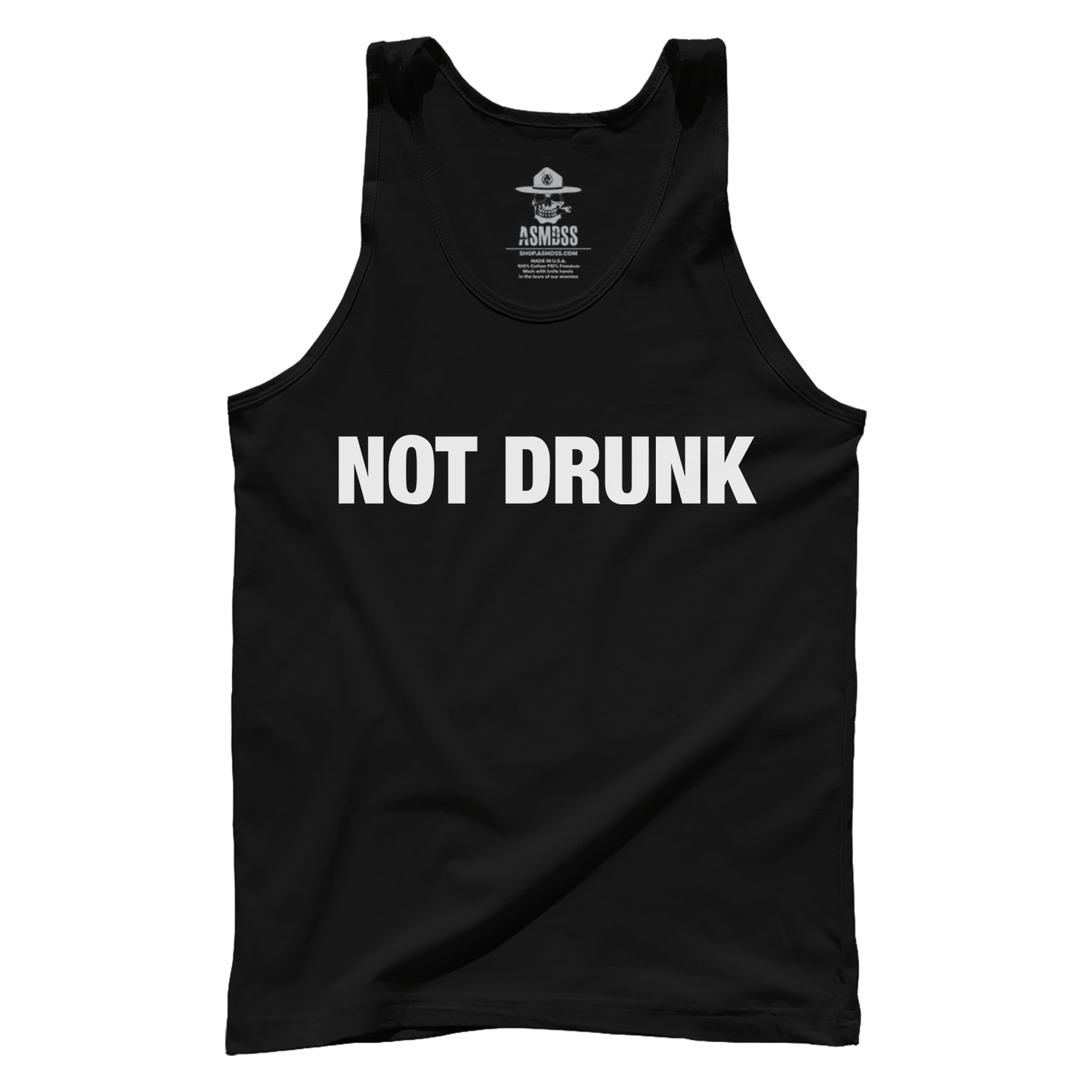 Not Drunk