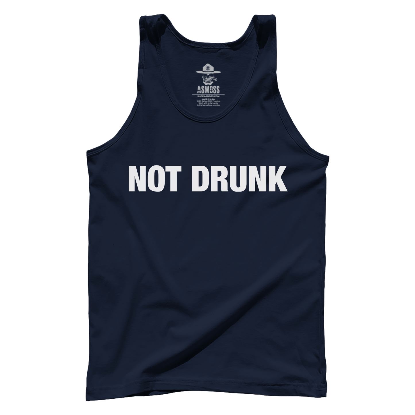 Not Drunk