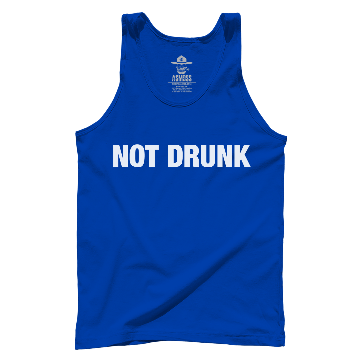 Not Drunk