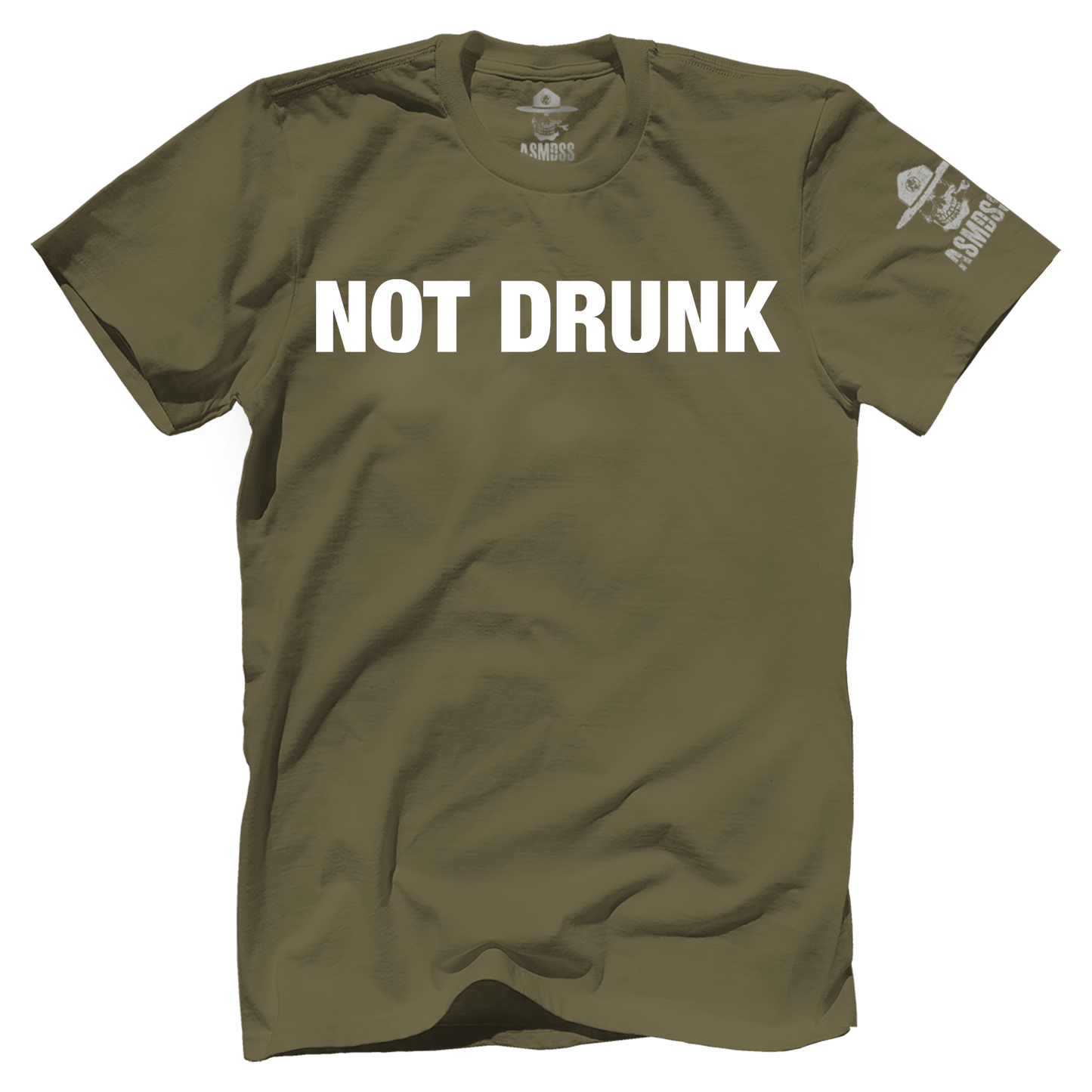 Not Drunk