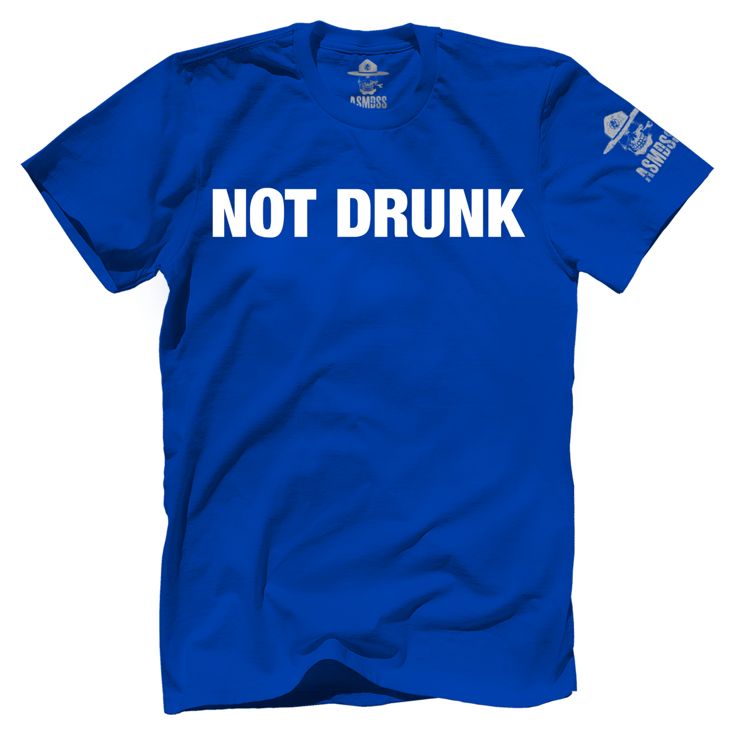 Not Drunk