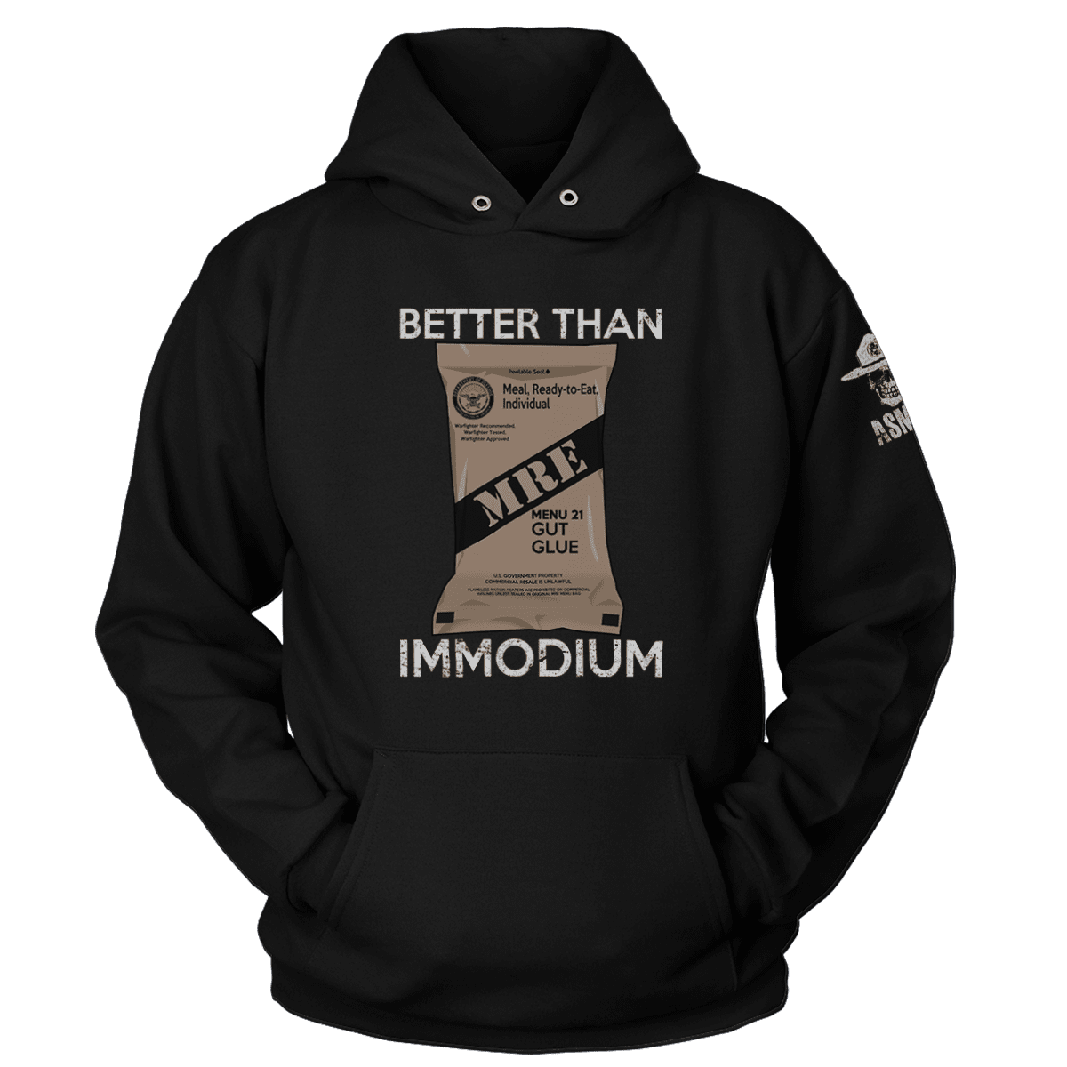Better Than Immodium