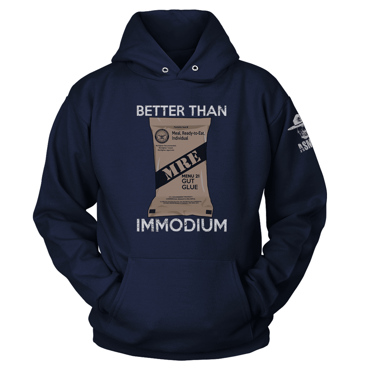 Better Than Immodium