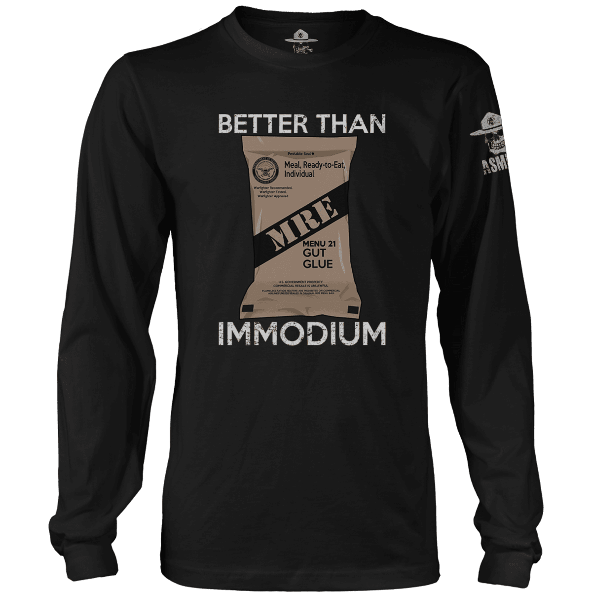 Better Than Immodium