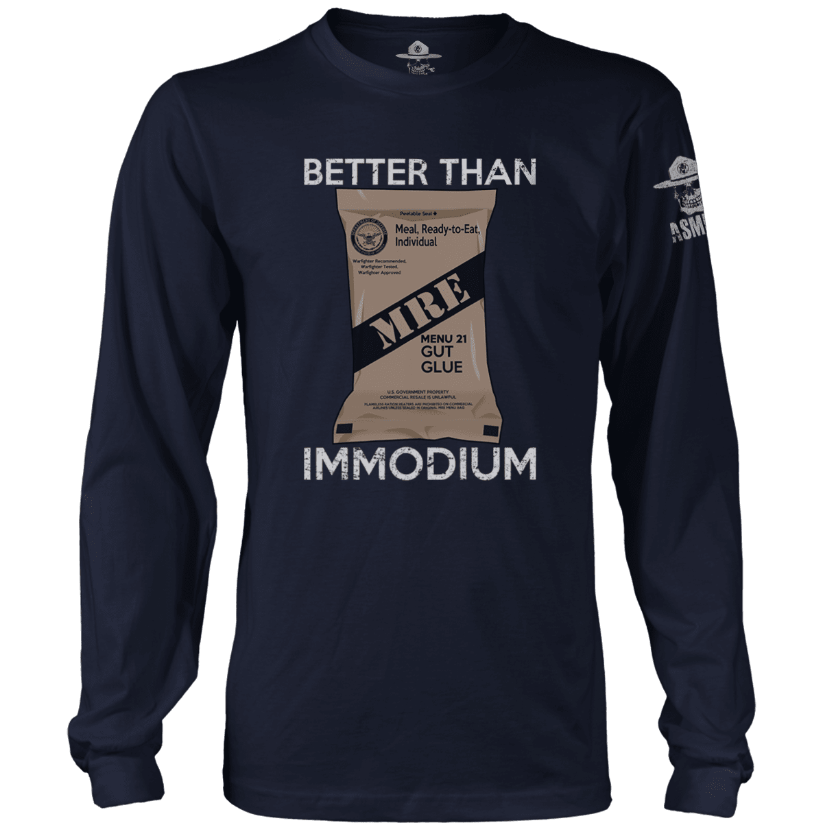 Better Than Immodium