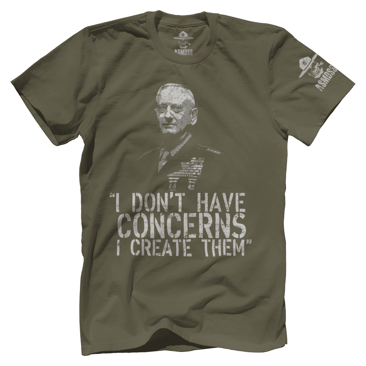 Mattis Doesn't Have Concerns