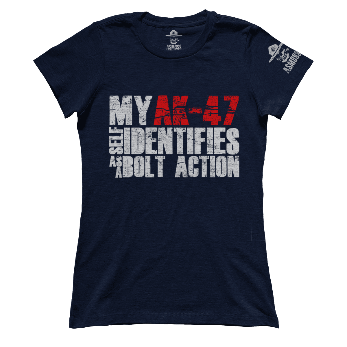 AK-47 Self Identifies (Ladies)