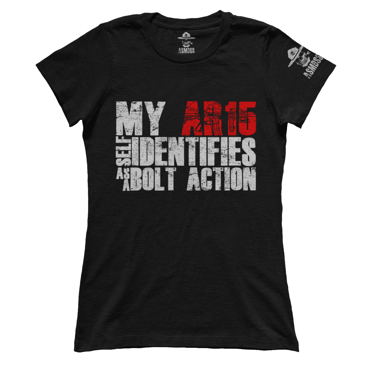 AR-15 Self Identifies (Ladies)