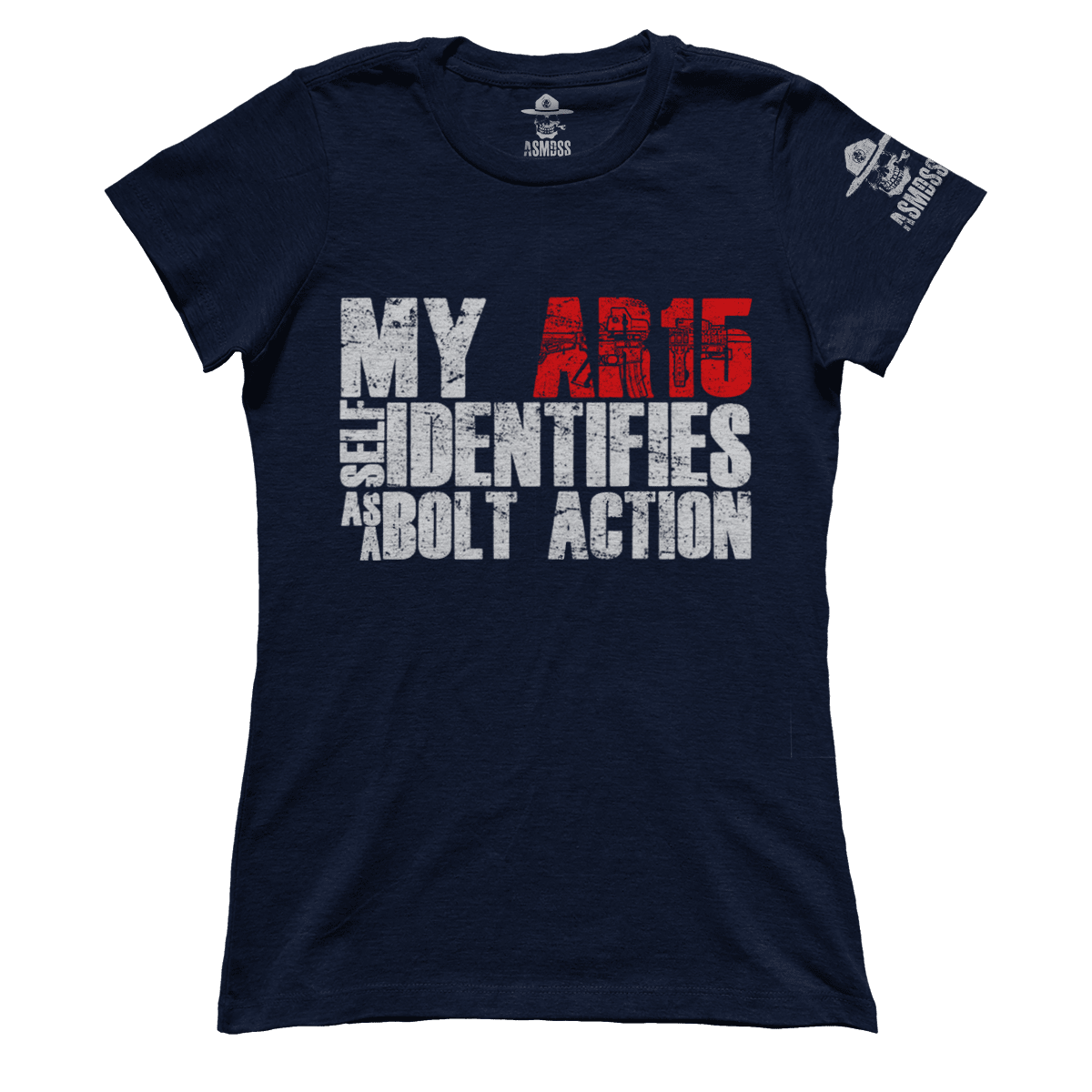 AR-15 Self Identifies (Ladies)