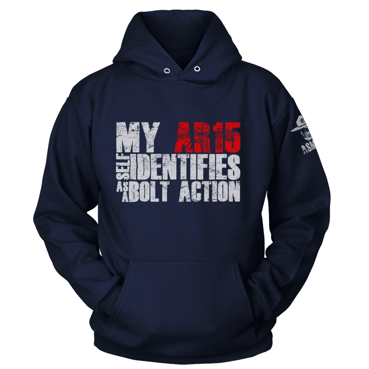 AR-15 Self Identifies (Ladies)