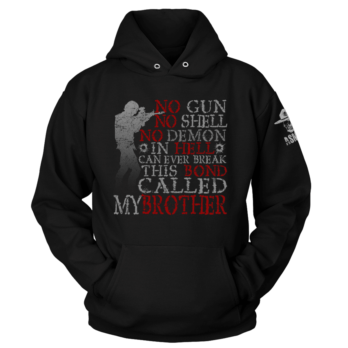 Bond Called My Brother