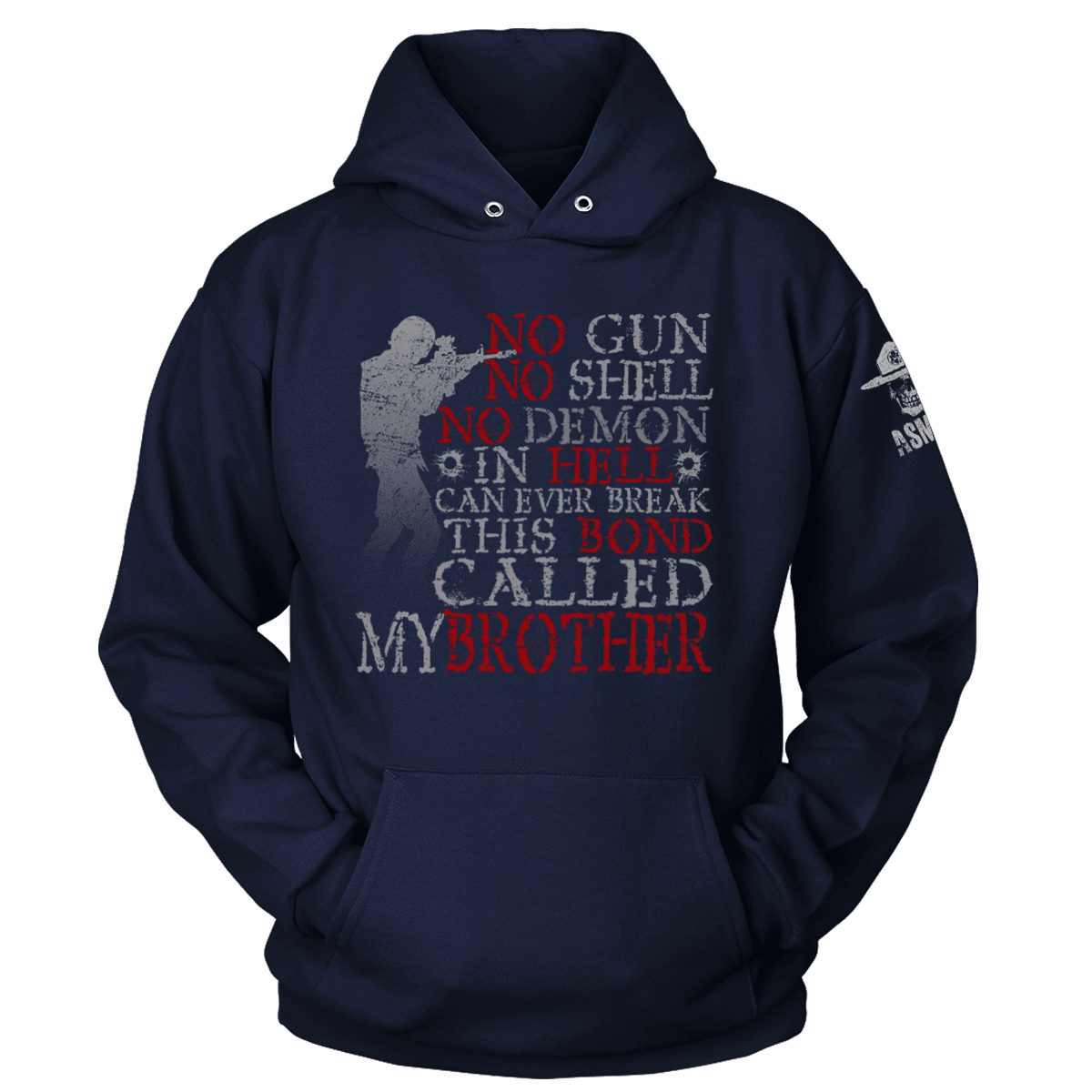 Bond Called My Brother