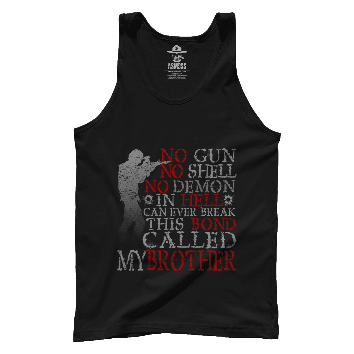 Bond Called My Brother