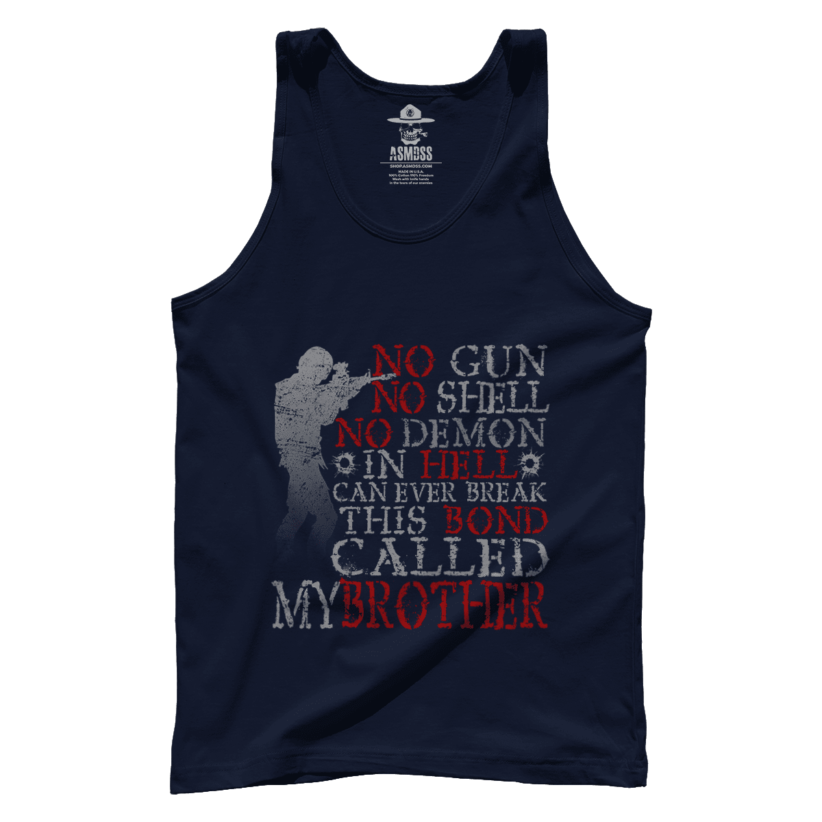 Bond Called My Brother