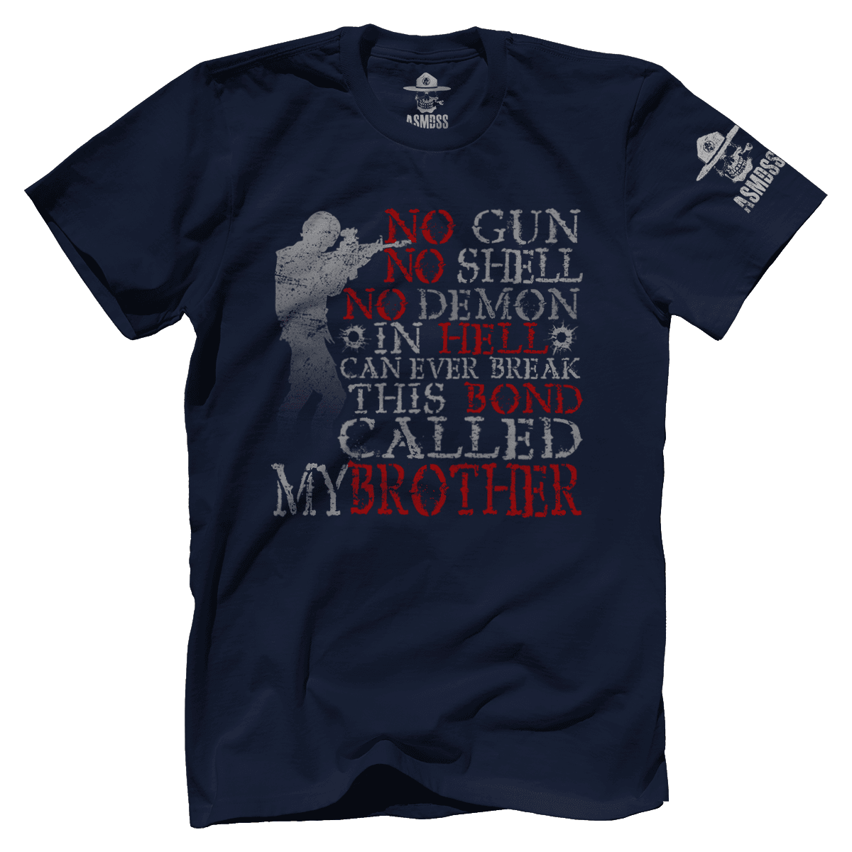 Bond Called My Brother