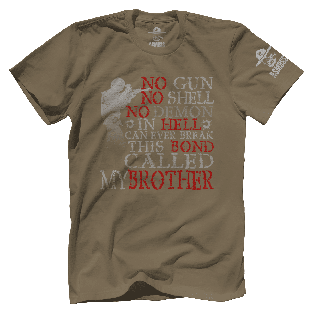Bond Called My Brother