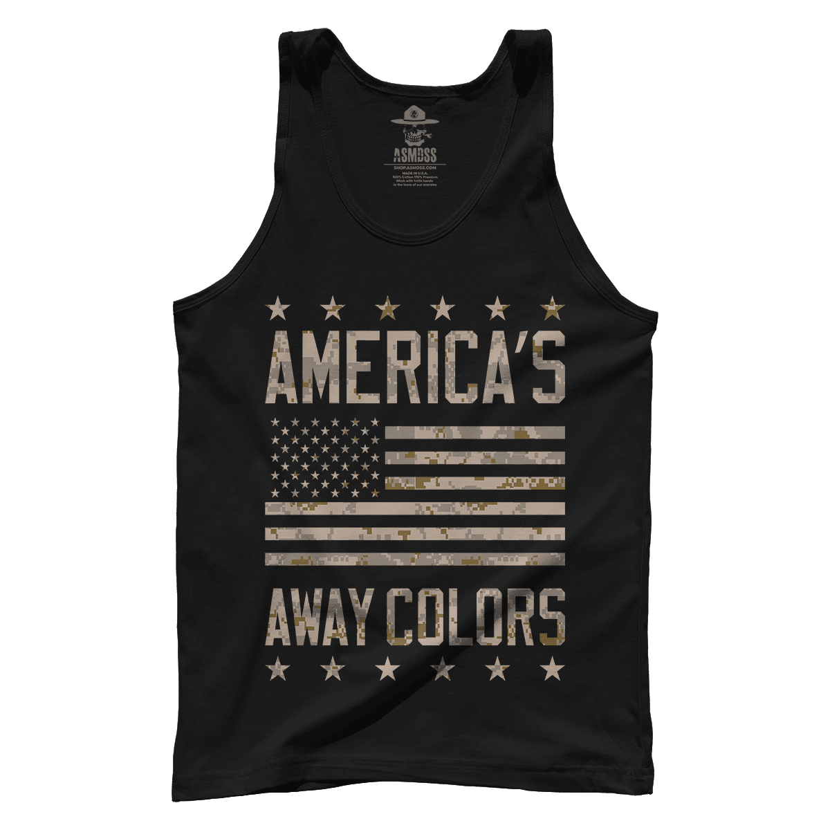 America's Away Colors - MARPAT